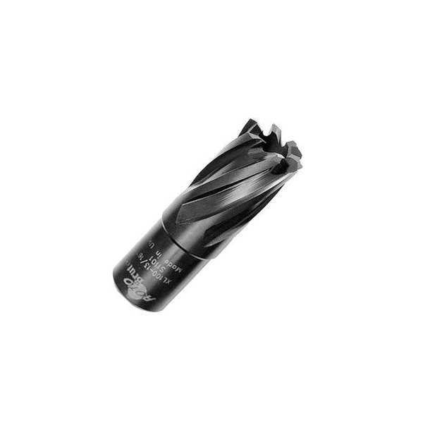Champion Cutting Tool 1-3/16in - XL100 High Speed Annular Cutter, 1in DOC, 3/4in Shank CHA XL100-1-3/16 - main